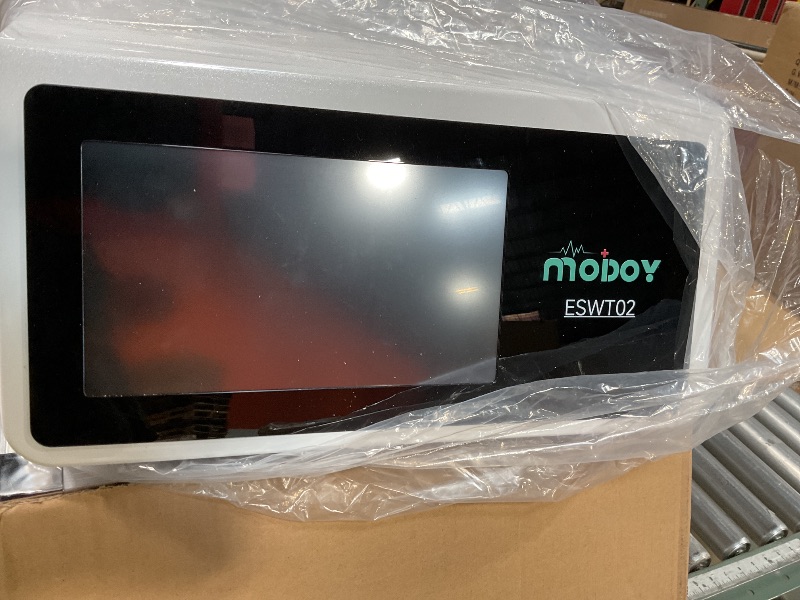 Photo 1 of 2025 New Shockwave Therapy Machine for Joint & Muscle Pain Relief, Radial Shockwave Therapy, Non-Invasive Extracorporeal ESWT Shock Wave Therapy Device, Safe Use, Ideal for Home & Clinical Use(White)