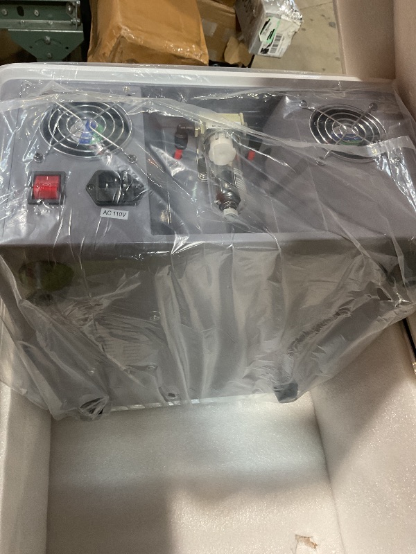 Photo 1 of 2025 New Shockwave Therapy Machine for Joint & Muscle Pain Relief, Radial Shockwave Therapy, Non-Invasive Extracorporeal ESWT Shock Wave Therapy Device, Safe Use, Ideal for Home & Clinical Use(White)