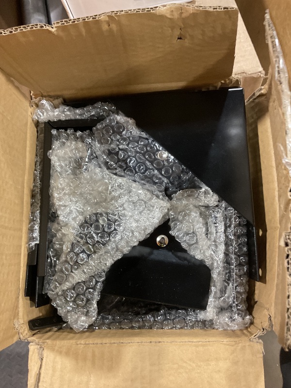 Photo 1 of ***MISSING HARDWARE*** CMOFEEZ Sliding Gate Kit Heavy Duty Rolling Gate Hardware Kit for Smooth Quiet Sliding Operation Black