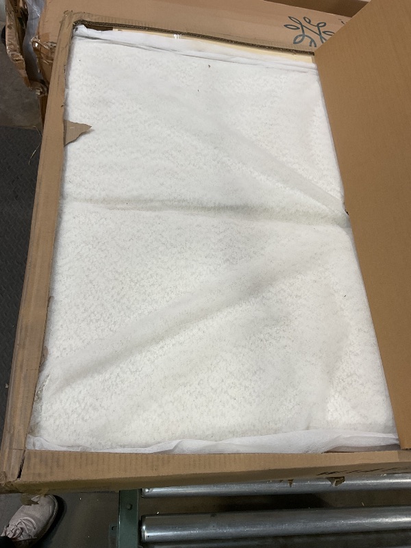 Photo 1 of ***POSSIBLY FOR PARTS/ BOX 1 OF 2 MISSING ASSEMBLY PIECES*** KEIKI Twin Size Upholstery Tufted Daybed with Erectable Trundle, Twin to King Design Modern Extendable Boucle Sofa Bed, Easy Assembly, No Box Spring Required, for Living Room and Bedroom, Beige