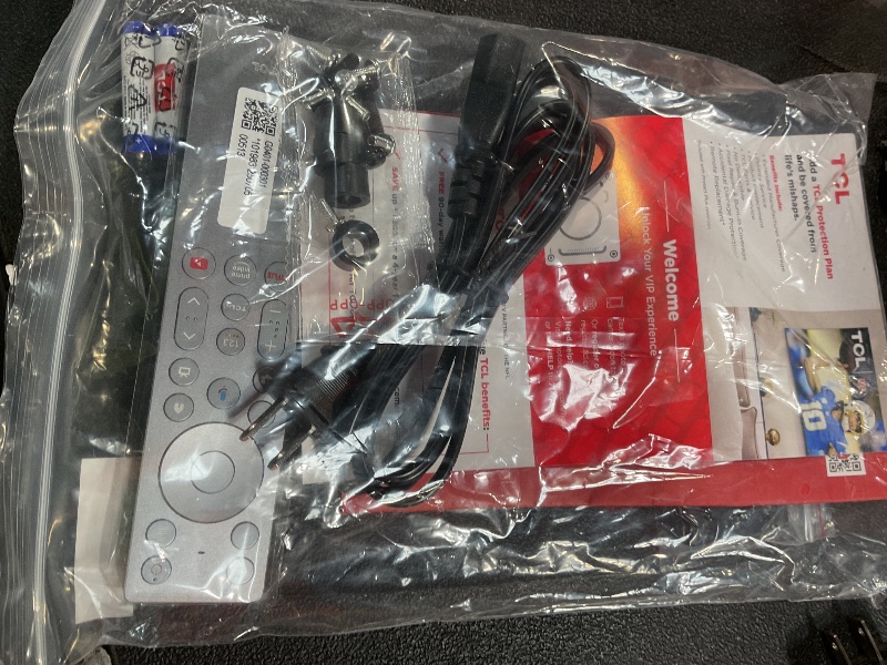 Photo 1 of TCL 65 Inch Class QM8K Series | Mini LED QLED 4K HDR | 65QM8K, 2025 Model | 120HZ-144HZ Anti Reflective Wide Angle Screen Smart Google TV Dolby Atmos | Voice Remote Alexa Gaming Streaming Television