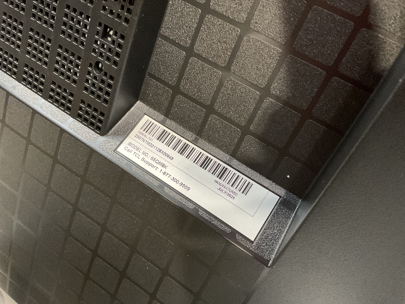 Photo 1 of TCL 65 Inch Class QM8K Series | Mini LED QLED 4K HDR | 65QM8K, 2025 Model | 120HZ-144HZ Anti Reflective Wide Angle Screen Smart Google TV Dolby Atmos | Voice Remote Alexa Gaming Streaming Television