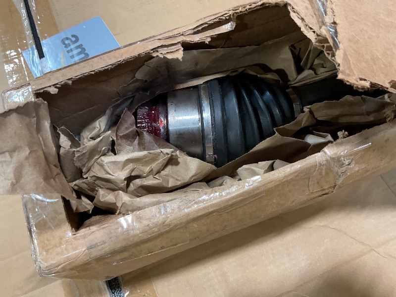 Photo 1 of ** USED AND NOT CLEANED** A-Premium CV Axle Shaft Assembly Compatible with Ford F150 2009-2014, Expedition 2007-2015 & Lincoln Navigator 2007-2015, 4WD Only, Front Left Driver Side, Replace# 7L1Z3B437A, AL1Z3A427B
