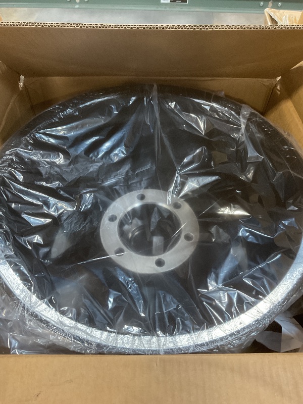 Photo 1 of ***ONLY 1 *** Rough Country 88 Series Wheel | One-Piece | Gloss Black | 17x9 | 6x5.5 | +0mm Painted (17 x 9. inches /6 x 5 inches, 0 mm Offset)