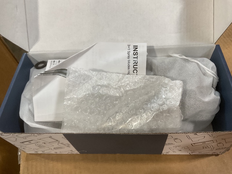 Photo 1 of ***1 OF THE SETTINGS IS NON-FUNCTIONAL*** PWERAN Filtered Shower Head with Handheld, High Pressure Water Flow and Multiple Spray Modes Shower Head with Filter, Power Wash for Hard Water, Showerhead with ON/OFF Switch for Pets Bath