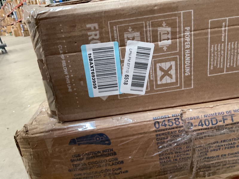 Photo 1 of ***POSSIBLY FOR PARTS UNKNOWN DAMAGES/ MISSING PIECES/ UNTESTED*** Samsung 75-Inch Class Crystal UHD U8000F 4K Smart TV (2025 Model) Endless Free Content, Crystal Processor 4K, MetalStream Design, Knox Security, Alexa Built-in