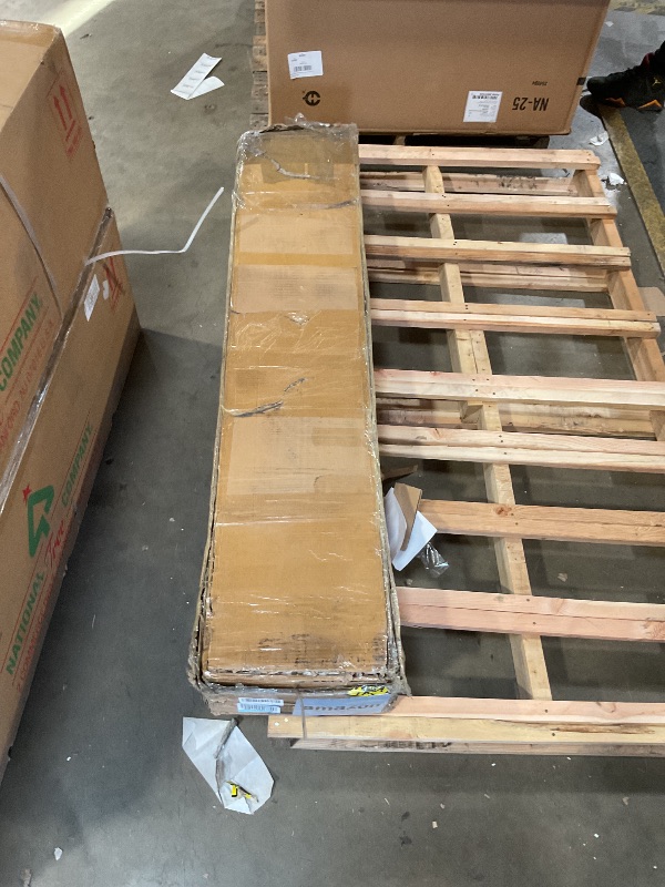 Photo 1 of 15-Shelf Door & Cabinet Door Paint Drying Rack–Heavy-Duty Metal Rack for Painting, Staining & Curing Doors, Cabinet Doors, Trim & Wood Panels – Space-Saving Drying System for Shops & Remodeling Pros