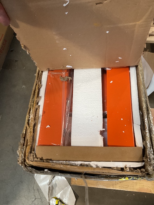 Photo 1 of 15-Shelf Door & Cabinet Door Paint Drying Rack–Heavy-Duty Metal Rack for Painting, Staining & Curing Doors, Cabinet Doors, Trim & Wood Panels – Space-Saving Drying System for Shops & Remodeling Pros