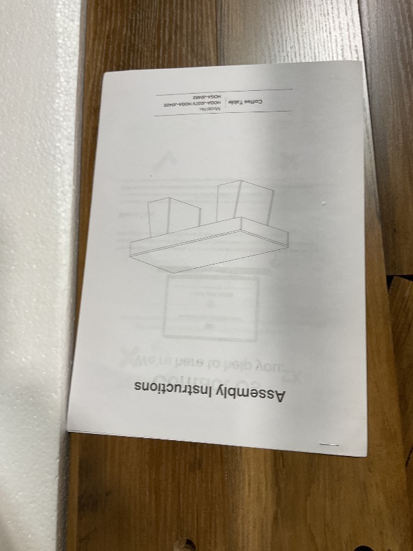Photo 1 of *PARTS ONLY*
Little Tree 70.9-Inch Long Thin Coffee Table, Narrow Sofa Table Behind The Couch, Farmhouse Table for Living Room, Entryway, Hallway