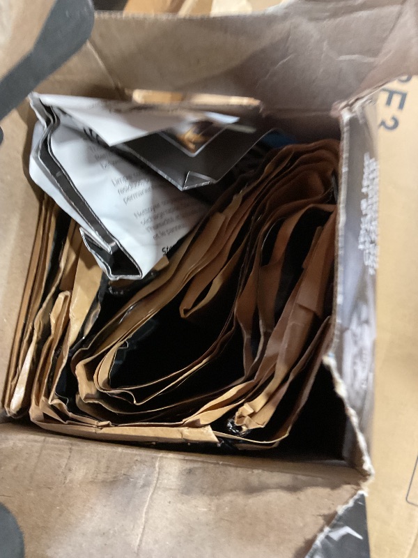 Photo 1 of ***PARTIAL SET, MISSING ONE SHEET***Dynamat Trunk Kit Sound Deadener, Dynamat Xtreme, Sheets, Self Adhesive, .070 in. Thick, L 18 in. x W 32 in. Sheet, Set of 5