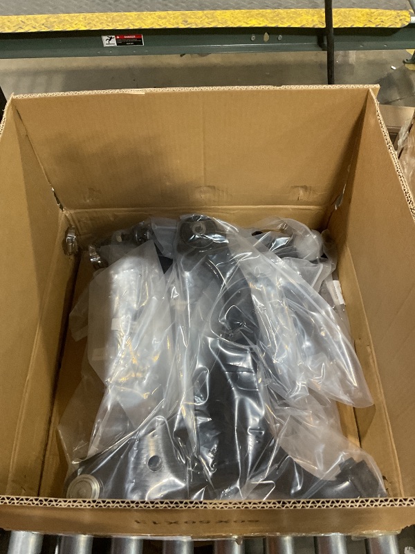 Photo 1 of 10Pcs Front Suspension Kit Front Lower Control Arm with Ball Joint Sway Bar Link Tie Rod End Replacement for Hyundai Santa Fe 2007-2012 Replacement for Kia Sorento 2011-2013