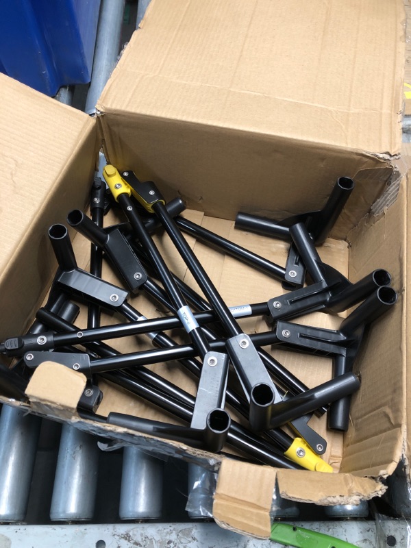 Photo 1 of (PARTIAL SET) Dog Crate 30x21x21 Inch for Large or Medium Dogs, Portable and Foldable Design Perfect for Travel or Home Use, Dog Kennel with 3-Door