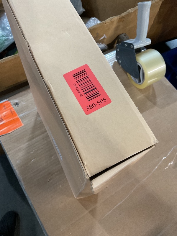 Photo 1 of ***(USED/ UNABLE TO TEST ITEM)***Doirdon Automatic Chicken Coop Door Solar Powered, Cold Weather Electric Chicken Door Large Size Aluminum Door with Light Sensor & Timer with Power Off Emergency Mode 14.9" H x 11" W