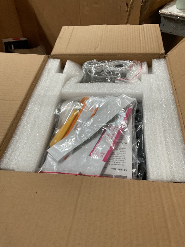 Photo 1 of (does not work) LOLARAN AL1000 Money Counter Machine with Value Counting, Support Dollar and Euro, UV, MG, MT, IR, DD Counterfeit Detection