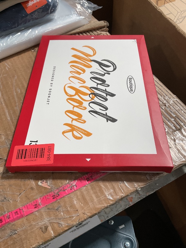 Photo 1 of (USED/FAIR) Soonjet Compatible for MacBook Air 13.6 inch Case M4 M3 M2 2025 2024-2022 Release Model A3240 A3113 A2681, Sturdy Protective Hard Shell Case Cover for MacBook Air M2 13 inch