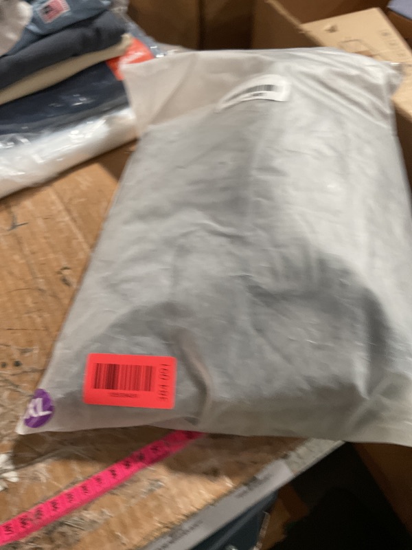 Photo 1 of (BAGGED) (USED/FAIR) HCHYEY Weighted Dog Vest, Tactical Weight Coat with Beads for Dogs Anxiety- Relieve Stress, Build Muscle & Optimize Health, Premium Heavy Duty Dog Training Jacket for Exercise and Strength (Grey, XL)