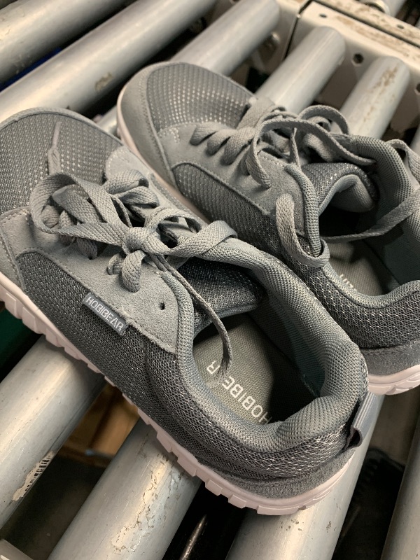 Photo 1 of (womens 9.5) HOBIBEAR Unisex Wide Athletic Barefoot Shoes for Men Women Outdoor Trail Running Walking Shoe