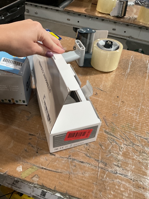 Photo 1 of (USED/FAIR) OSLTWI Ultrasonic Jewelry Cleaner Machine: 48KHz Ultra Sonic Cleaner for Jewelry,Eyeglass,Rings,Watch Band,Dentures,with Dual Cleaning Modes,350ML 304 Stainless Steel Tank,Gift for Wife,Mom,Daughter