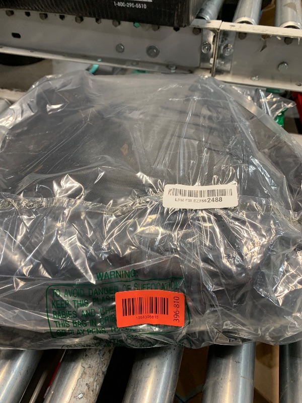 Photo 1 of (partial set) (bagged) MeeFar Car Roof Bag XBEEK Rooftop top Cargo Carrier Bag Waterproof 15 Cubic feet for All Cars with/Without Rack, Includes Anti-Slip Mat, 8 Reinforced Straps, 6 Door Hooks, Luggage Lock
