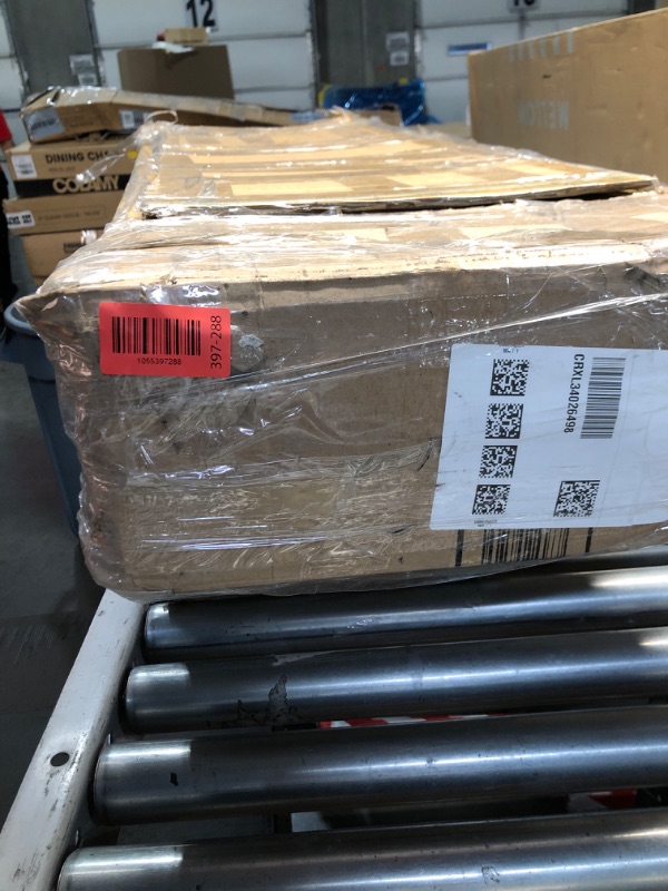 Photo 1 of (incomplete)(parts only) 8 ton Engine Hoist Cherry Picker with 8 ton Hydraulic Pump -5500 lbs Heavy Duty Engine Crane 60.6x37x56.2