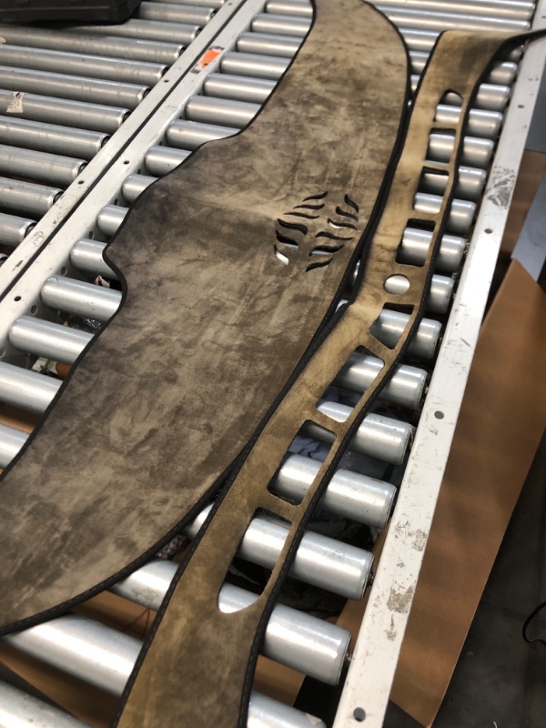 Photo 1 of (see all images) dashboard dash cover mat carpet for honda hrv