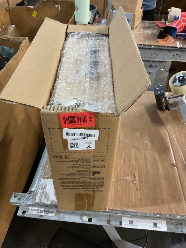 Photo 1 of 2025 Upgraded Dog Ramp for Couch, Foldable Small Dog Ramp for Low Bed, 4 Adjustable Height from 13'' to 21", Portable Stable Pet Steps with Non-Slip Pad, Pet Ramps Use for Sofa Couch Stairs