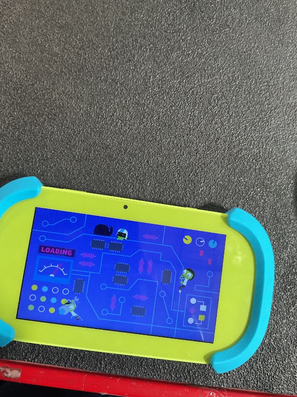 Photo 1 of Core Innovations PBS Kids Playtime Pad+ 7" HD Kid-Safe Android Tablet + Live TV