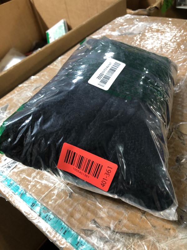 Photo 1 of (LARGE) (USED/FAIR) Cakulo Womens Crochet Fringe Cardigan Sweaters Oversized Lightweight Fall Open Front Cable Knit Cardigans 2025 Black L