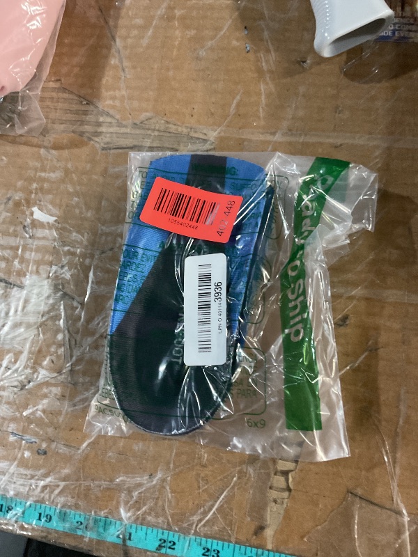 Photo 1 of (see all images) PROFOOT Plantar Fasciitis Orthotic Insoles for Men (Sizes 8-13) – Gel Shoe Insert