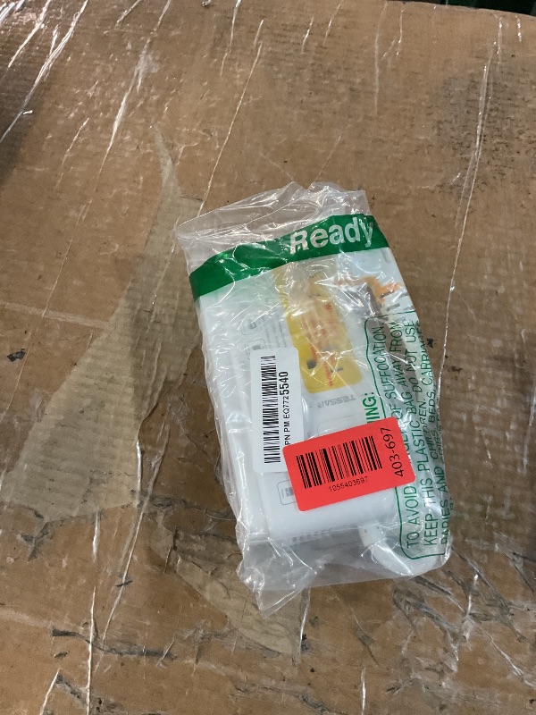 Photo 1 of *****************Missing all the adapter plugs**************
220V to 110V Voltage Converter, TESSAN Universal Travel Adapter with 4 USB Charger (1 USB C), 3 AC Sockets and EU/UK/AU/IT Plug Power Adaptor, Step Down Transformer Outlet Converters for Interna