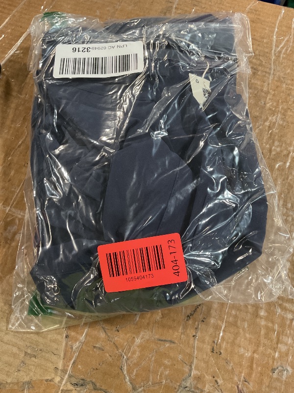 Photo 1 of (LARGE) (USED/FAIR) (BAGGED) NIC+ZOE Women's TECH Stretch Pocket Dress, Ink. L