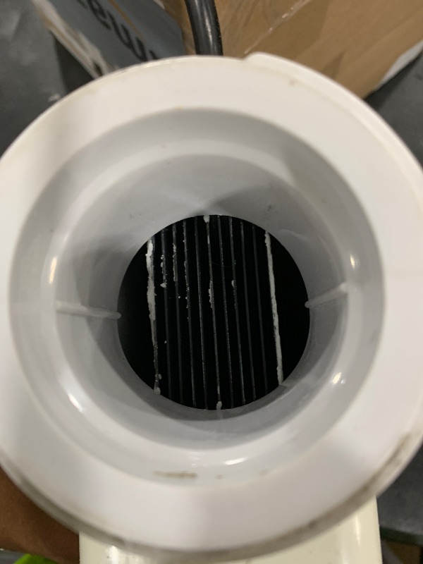 Photo 1 of 520555 Salt Chlorine Generator Cell, Suitable for Pools Up to 40,000 Gallons, Includes 15' Cable 2" PVC Unions