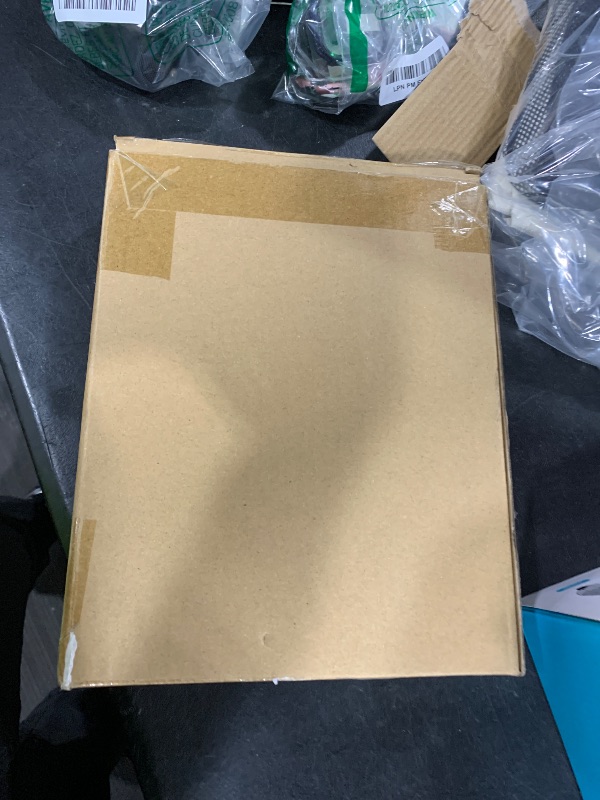 Photo 1 of AcuRite Digital Vertical Weather Forecaster with Indoor/Outdoor Temperature, Humidity, and Date and Time (01121M) , BLACK