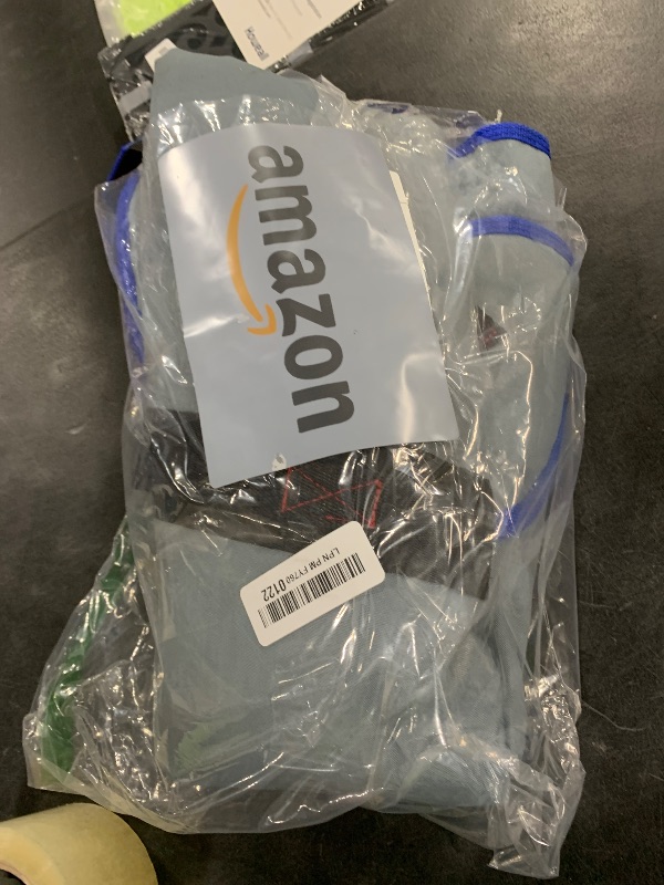 Photo 1 of Patient Aid Full Body Solid Fabric Lift Sling - Soft Padded Polyester Weave - Comfy and Safe Lifting for the Elderly, Bariatric, and Non-Weight-Bearing - Extra Large, 600lb. Maximum Carrying Capacity