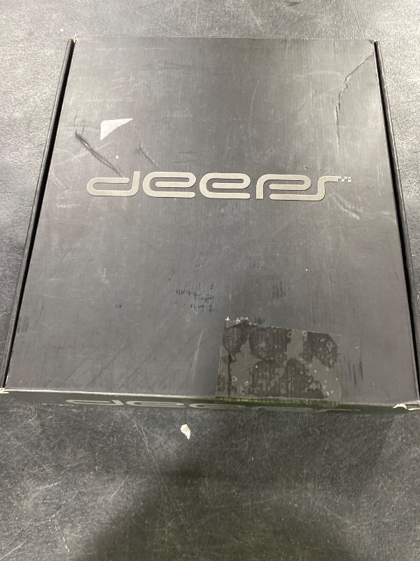 Photo 1 of Hydraulic Disc Brake Set, Left Front 1110mm & Right Rear 1610mm, 4 Piston Bike Brakes Set Compatible with Talaria XXX/Talaria Sting MX3/Surron Light Bee X/R MX4/Segway X160 X260/79Bike(Purple)