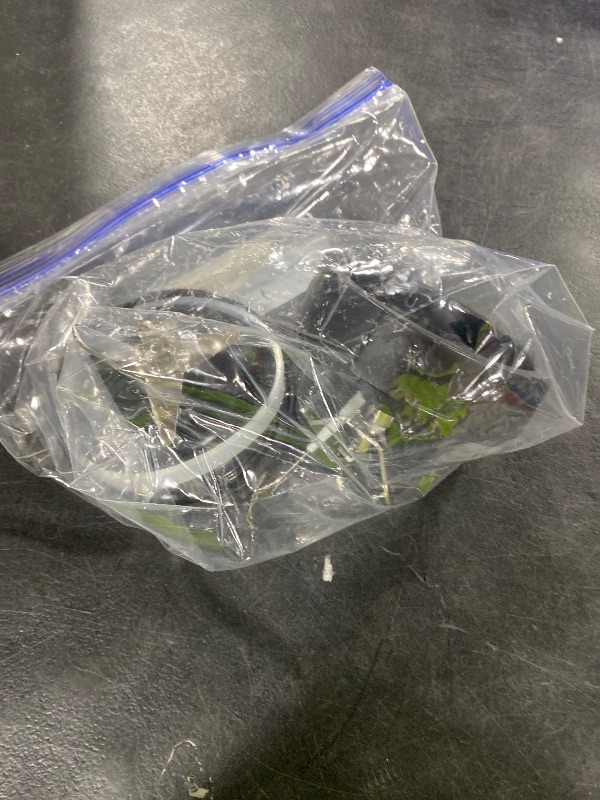 Photo 1 of (Pack of 2) Blender Replacement Parts 7 Fins Extractor Blade Assembly with Rubber Gasket Compatible with Nurti Ninja Blenders Auto iQ BL480 BL401 BL642 BL801 NN102