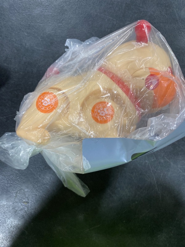 Photo 1 of BulaBe Remote Control Robotic Dog Toy for Kids 3-5, Sing & Dance, Touch - Sensitive Interaction, Voice Recording with 4 Voice Effects,Boys Girls for Birthday, Christmas & Easter