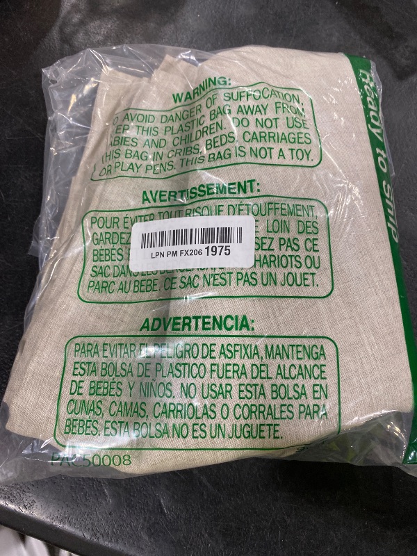 Photo 1 of 100% French Linen Pillowcase Set of 2, Breathable Envelope Closure Soft Linen Pillow Cover,Soft Luxury Hotel & Home Use, Gift king size