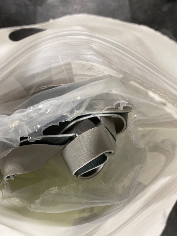 Photo 1 of Full Face CPAP Masks with Headgear, Replacement Mask Set for F20,TMS Comfort Series Nasal CPAP MASK. cpap mask,Full Cover Assembly Kit, Elbow and Cushion,Medium