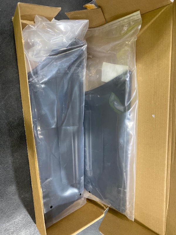 Photo 1 of Goodithy Compatible with BMW 5 Series, Center Console Armrest Box Cover, Central Leather Armrest Lid Storage Case Cover Replacement Trim for BMW F10 F11 F18 520 523 525 528 530 2010-2017 (Black)