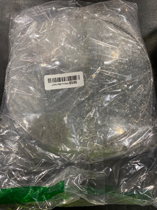 Photo 1 of 10 Inch Pan Lid 10" Tempered Glass Lid for Frying Pan, Skillets, Pans, Pots and Wok, Heat Resistant Handle