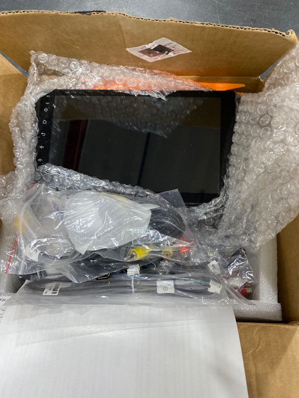 Photo 1 of **********MISSING PARTS*******
Upgrade 4Core+64GB Car Radio for Nissan Altima 2007-2012: Android 13 Stereo 9" IPS 1280 * 800 Touch Screen Wireless CarPlay Android Auto 5G WiFi Bluetooth 5.0 GPS 1080p Camera SWC FM (Manual A/C)