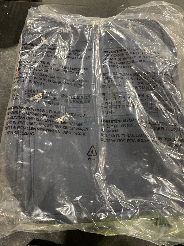 Photo 1 of Baggallini Modern Convertible Travel Backpack - Lightweight 11.8"x17.7"x 8.5" Duffel Weekender w/Laptop Pocket