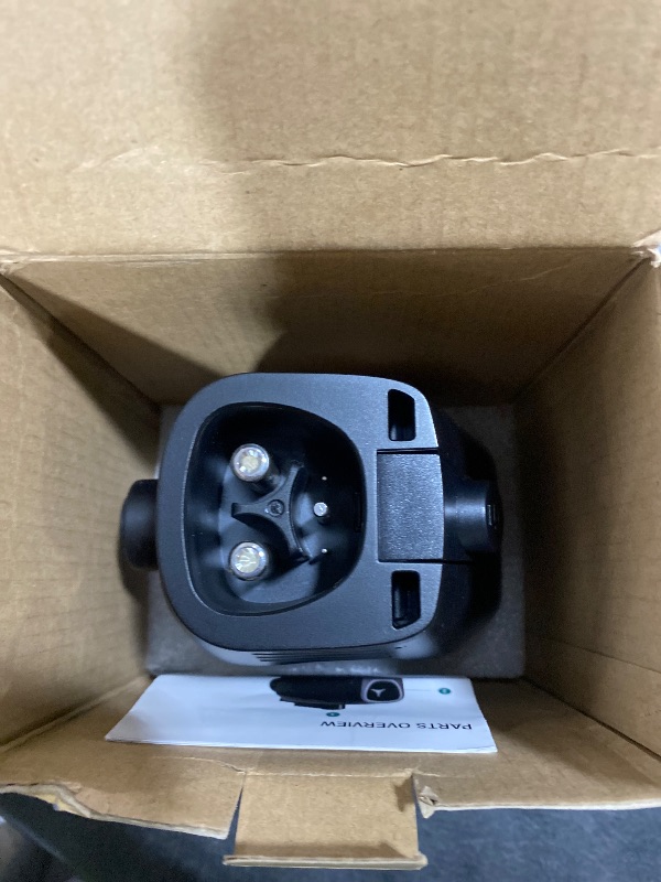 Photo 1 of FOCSPROD for NACS to CCS1 Charger Adapter, Max 500A 1000V Fast Charge NACS to CCS Adapter, CCS1 Electric Vehicle Charging Compatible with Tesla Superchargers -UL 2252