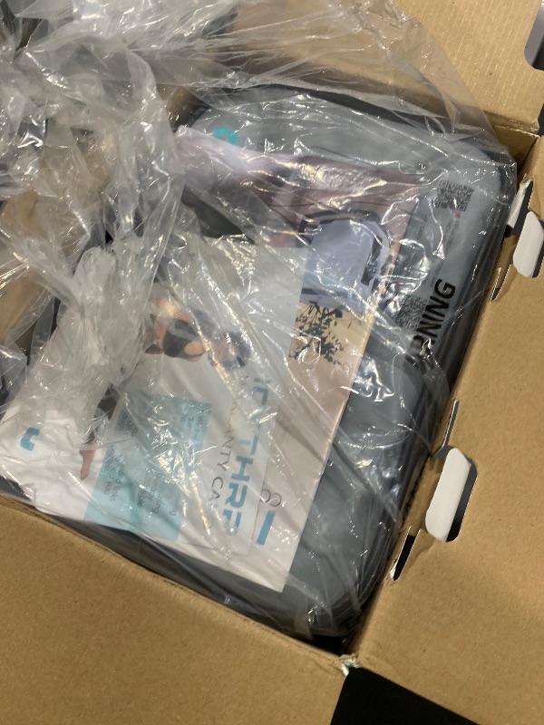 Photo 1 of ICYTHRP Cold Therapy Machine with Programmable Timer, Portable Ice Machine for Shoulder After Surgery, Shoulder Replacement Recovery System, Cryotherapy Pain Relief with Compression Pad