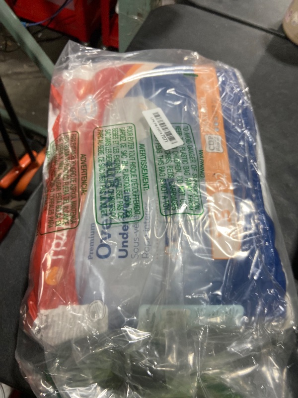 Photo 1 of LivDry Adult XS Incontinence Underwear, Overnight Comfort Absorbency, Leak Protection, X-Small, 22-Pack