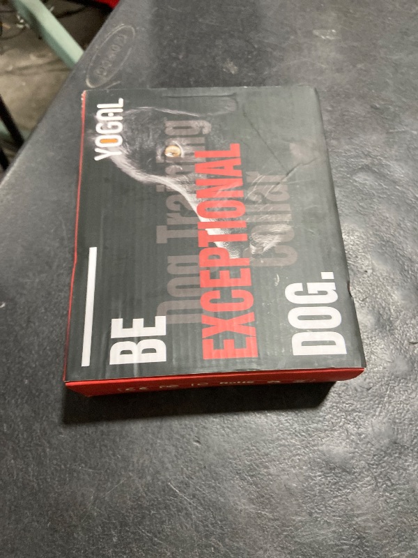 Photo 1 of 2-in-1 Dog Shock Collar with Remote & Bark Collar - Smart Anti Barking Dog Electric Training Collar with 5 Adjustable Sensitivity & 3300FT for All Breeds IPX7 Waterproof E-Collar for 2 Dogs