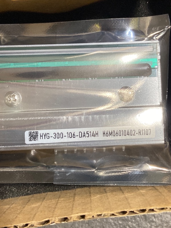 Photo 1 of P1058930-009 New Printhead for Zebra ZT410 ZT411 Thermal Barcode Printer OEM Replacement 203dpi