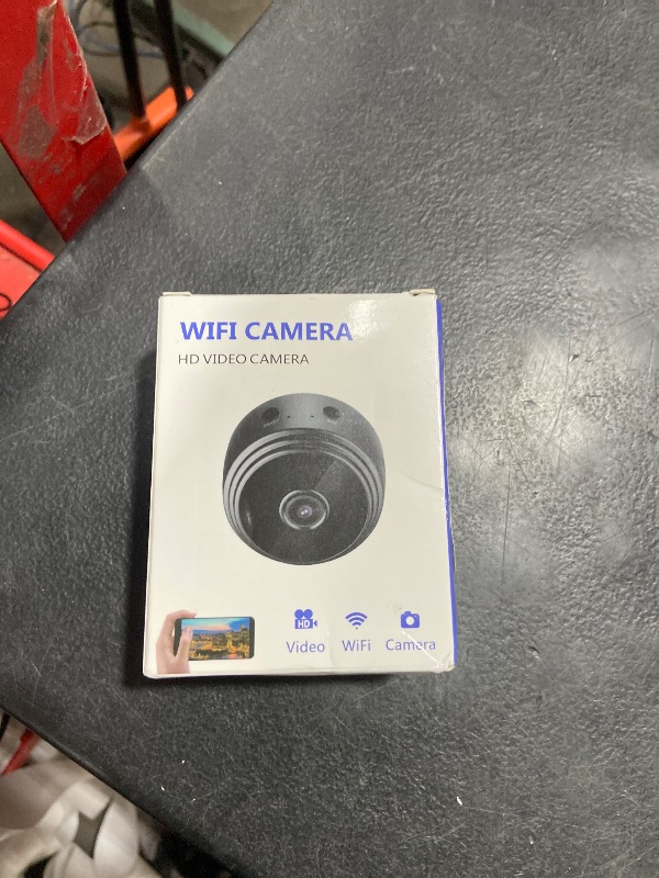 Photo 1 of U8 Indoor Surveillance Outdoor Security Camera Home