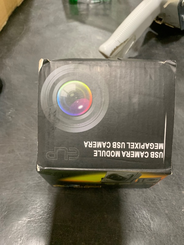 Photo 1 of SVPRO 4K 60fps Streaming Camera with 4X Optical Zoom & Manual Focus, HDMI/USB 3.0 Webcam for PC/Mac - Live Broadcast/OBS/Monitoring, 2.8-12mm CS Mount Lens